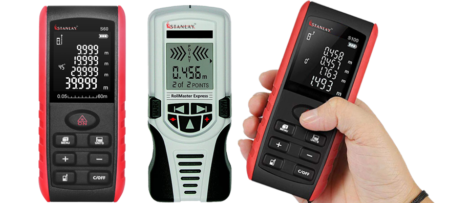 Laser Distance Meters